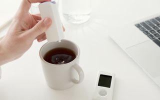 appareil pour mesurer la glycémie