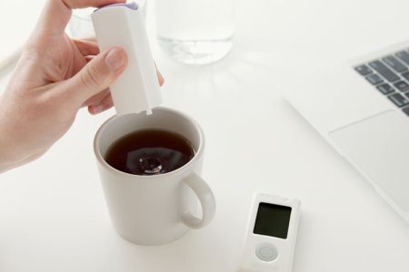 appareil pour mesurer la glycémie
