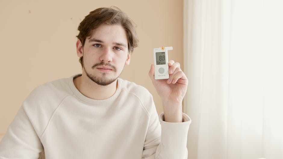 lecteur de glycémie sans piqûre