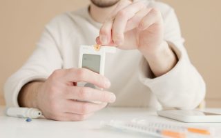 appareil diabète sans piqûre