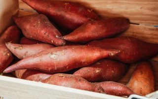 indice glycémique patate douce