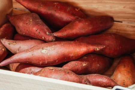 indice glycémique patate douce