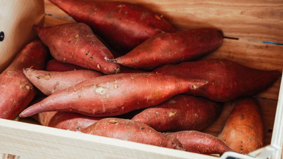 indice glycémique patate douce