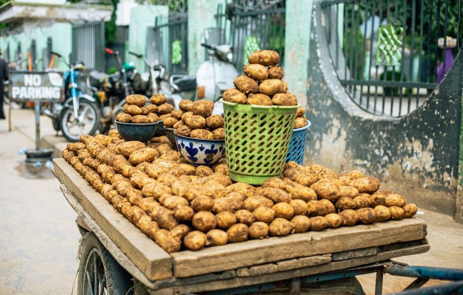indice glycémique pomme de terre