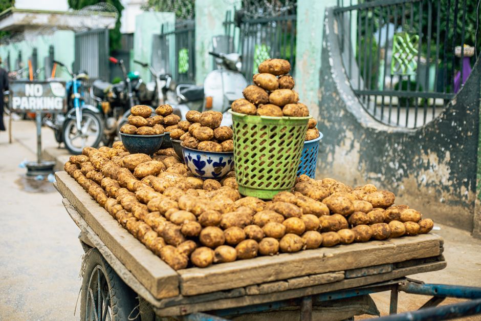 indice glycémique pomme de terre